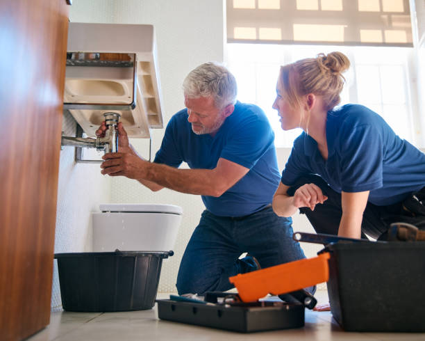 Best Sewer Line Repair  in Sanford, NC